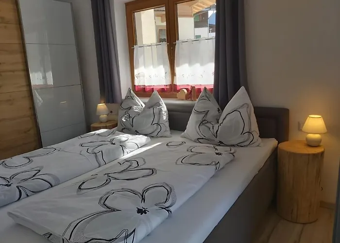 Apartment Innerbichler *