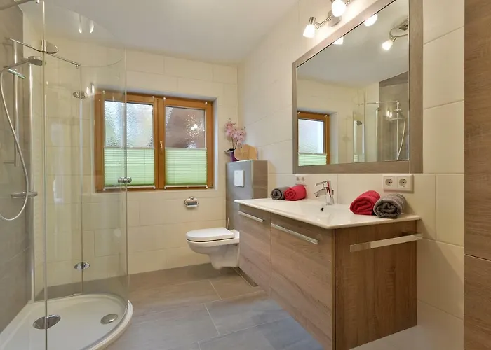 Apartment Innerbichler *