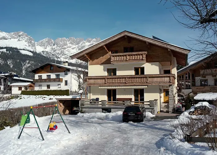 Apartment Innerbichler Ellmau