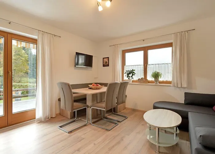 Innerbichler Apartment *