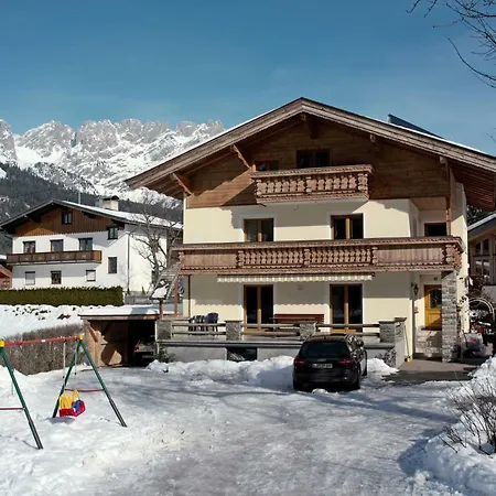 Apartamento Innerbichler Ellmau