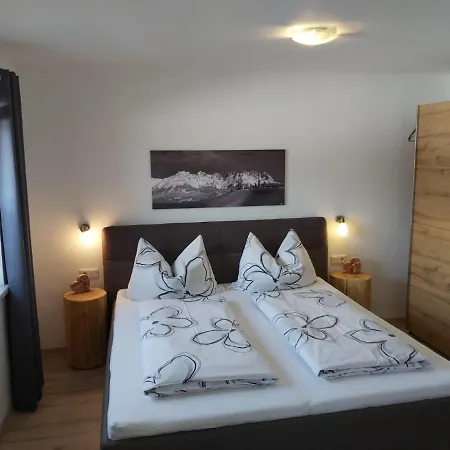 Apartmán Innerbichler